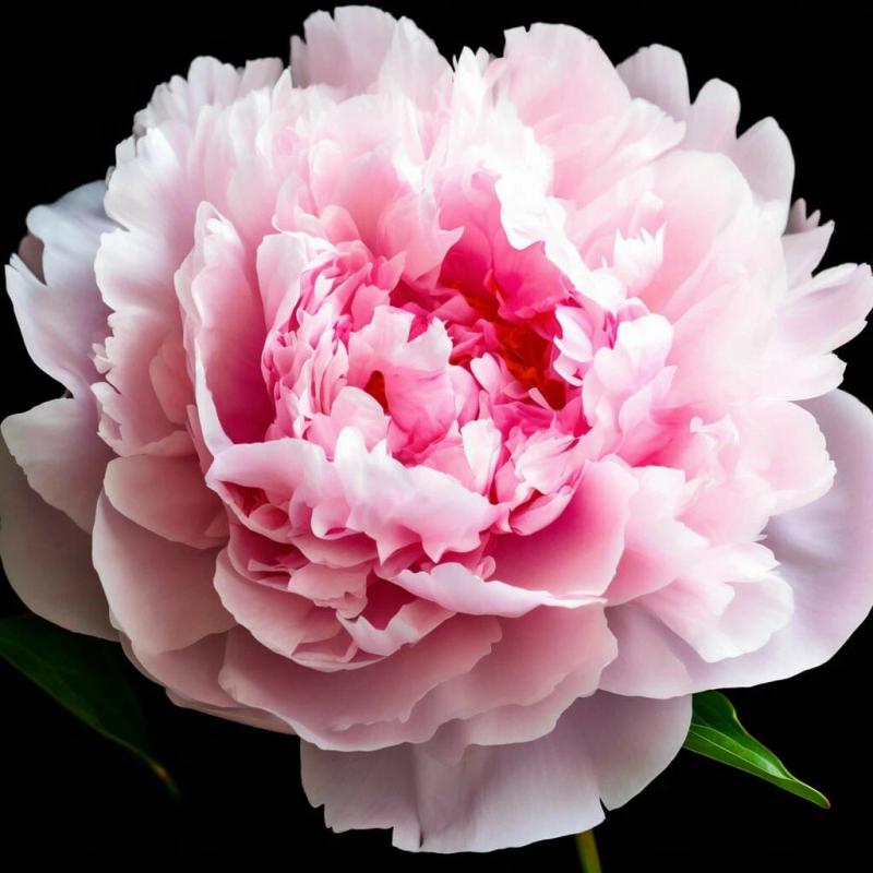 Пионы: красота и символика цветов 