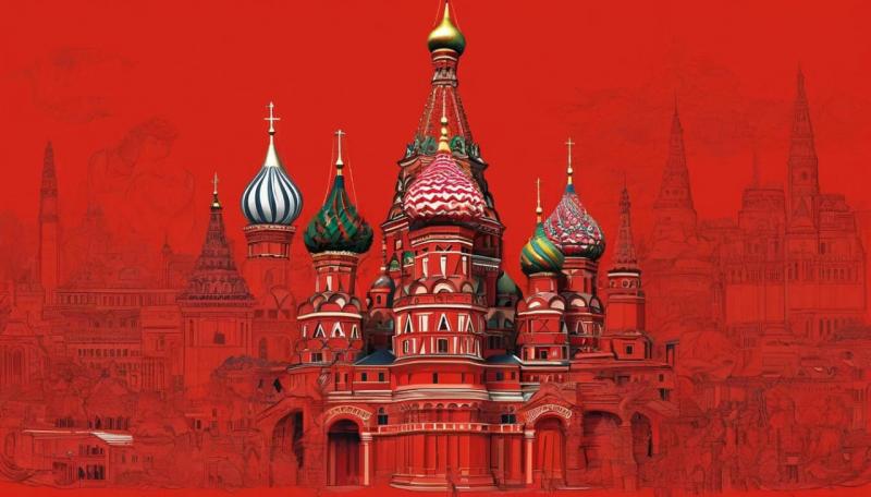 Топ-10 цветов России: краски природы и культуры 