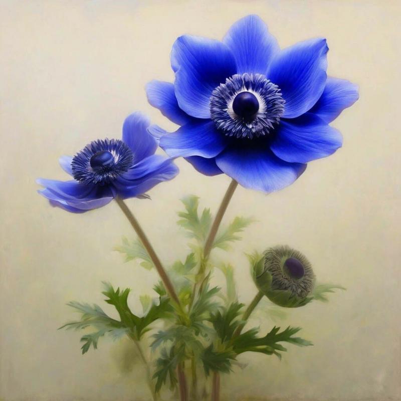 ТОП 10 синих цветочков: красота и вдохновение 