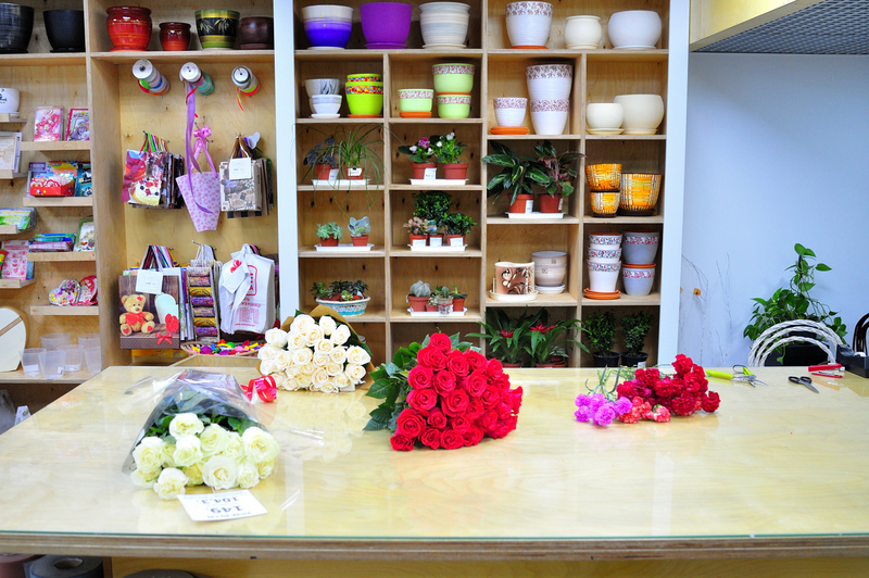 "ЦВЕточка" на Энтузиастов, 15 в Челябинске